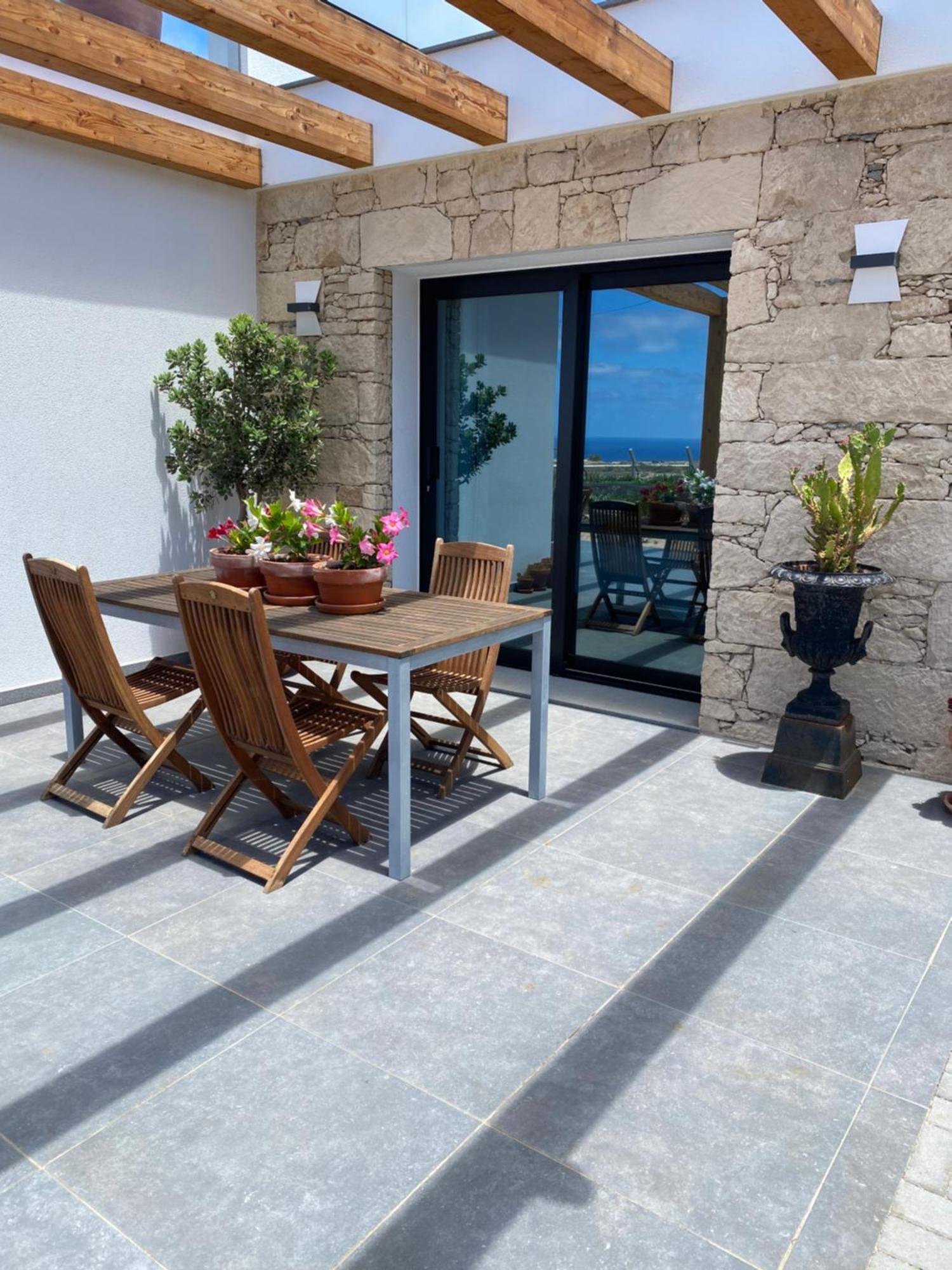 B&B Camacha Porto Santo Luaran gambar