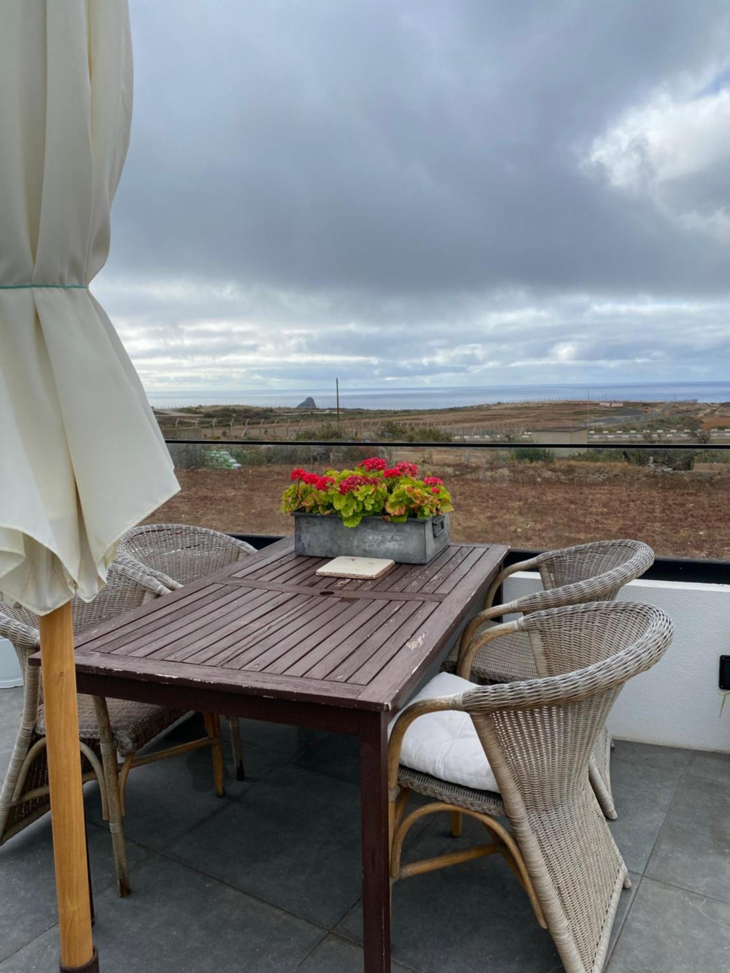 B&B Camacha Porto Santo Luaran gambar