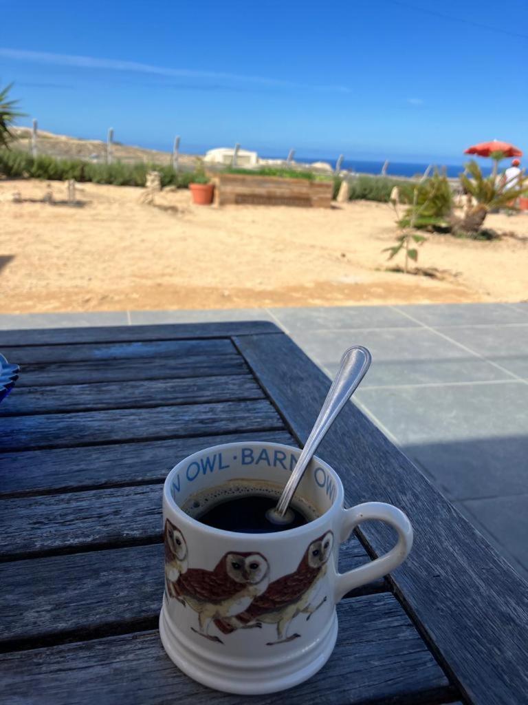 B&B Camacha Porto Santo Luaran gambar